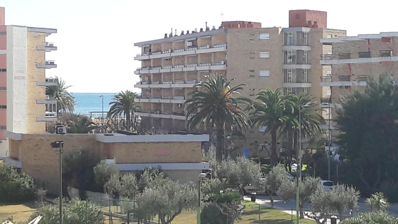 La Pineda Beach Διαμέρισμα Εξωτερικό φωτογραφία